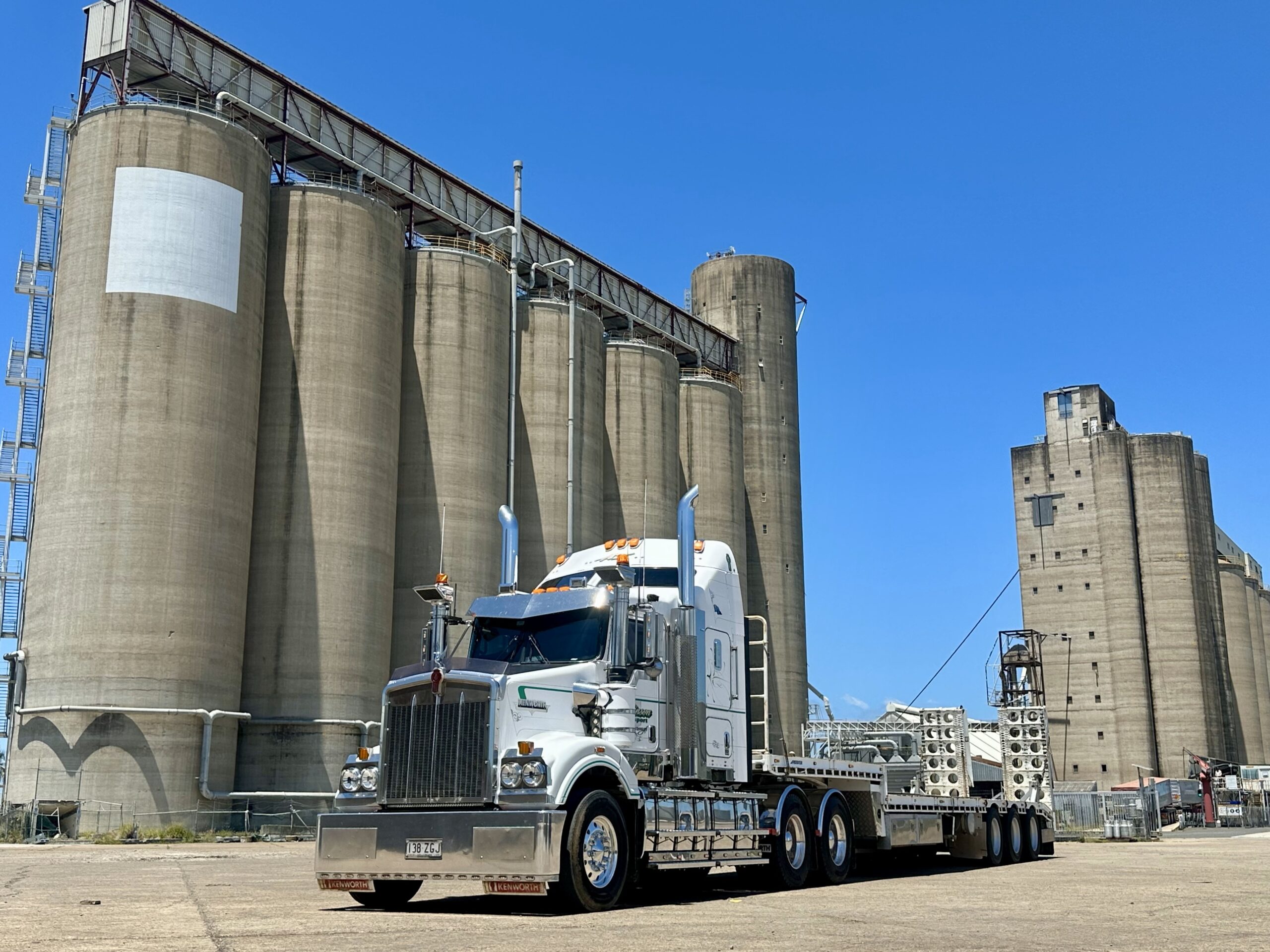 About Atkinson Ag & Transport | Local Freight Experts